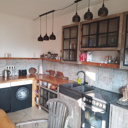 Quartier Im Gutshaus Apartment Wustermark Ngoại thất bức ảnh