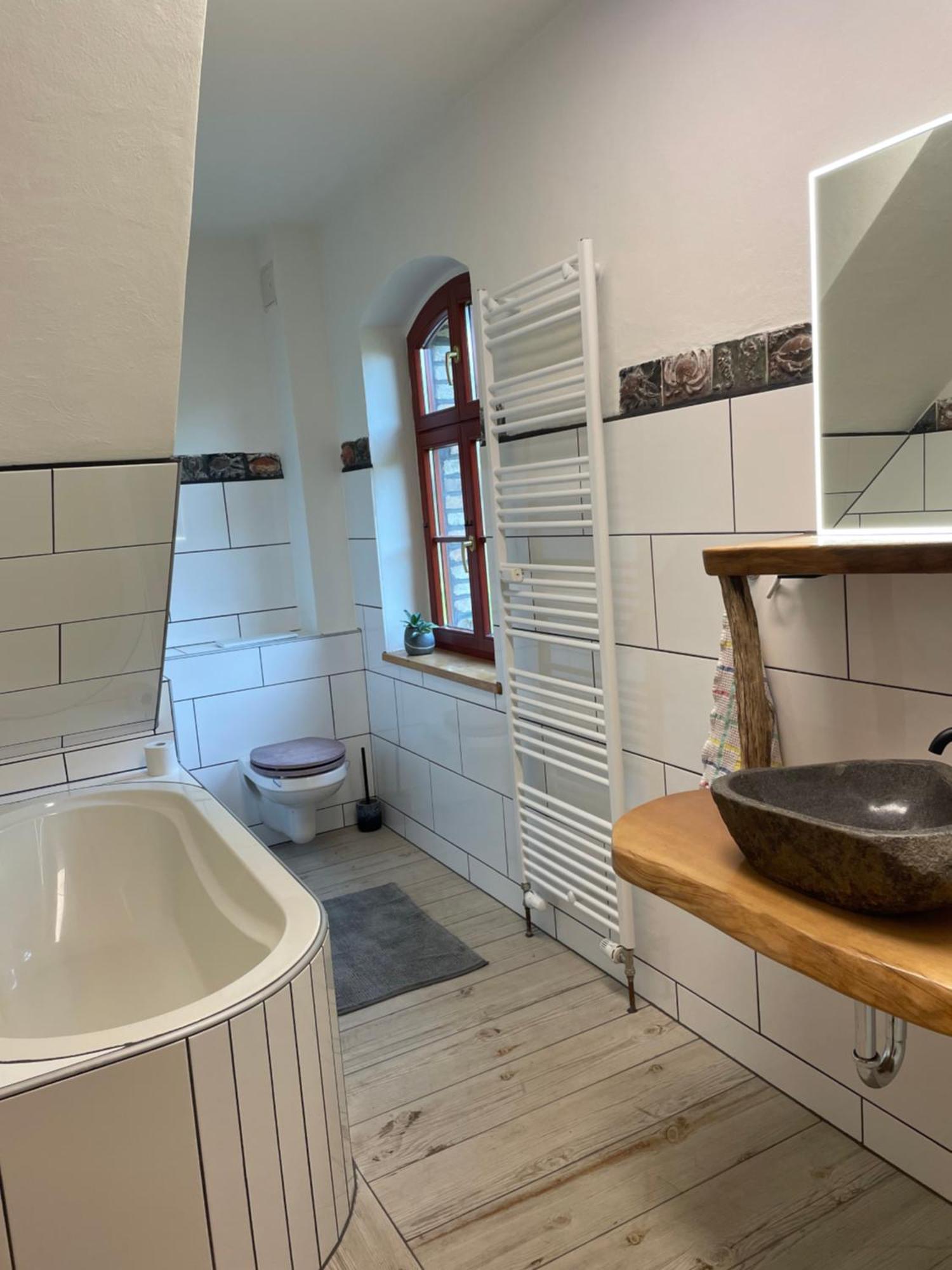 Quartier Im Gutshaus Apartment Wustermark Ngoại thất bức ảnh