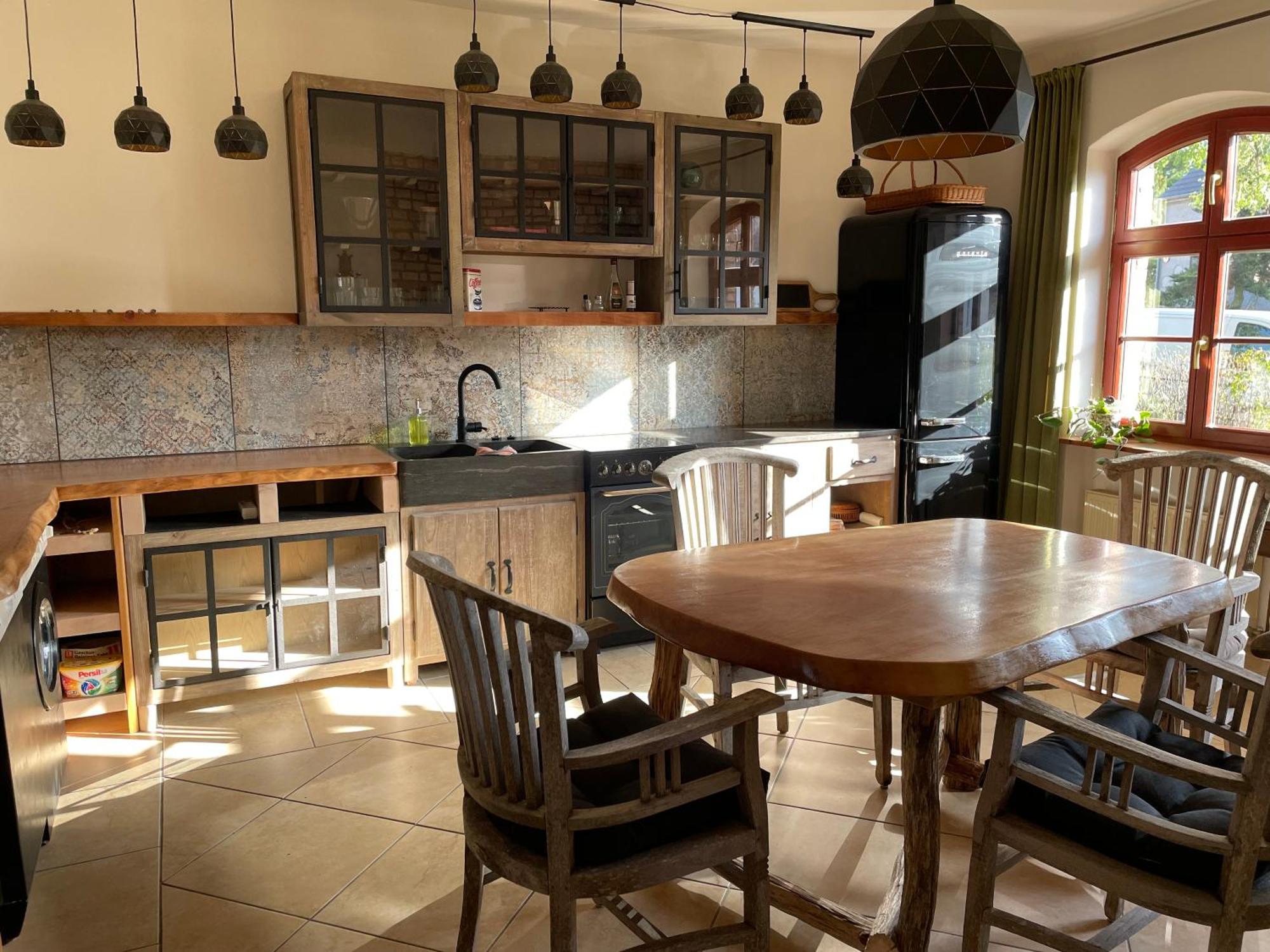 Quartier Im Gutshaus Apartment Wustermark Ngoại thất bức ảnh