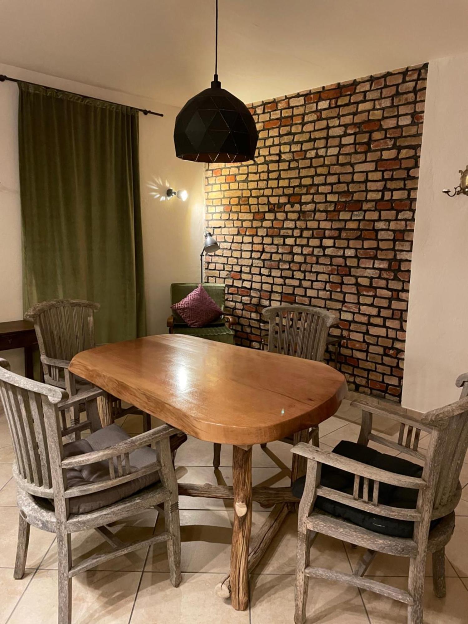Quartier Im Gutshaus Apartment Wustermark Ngoại thất bức ảnh