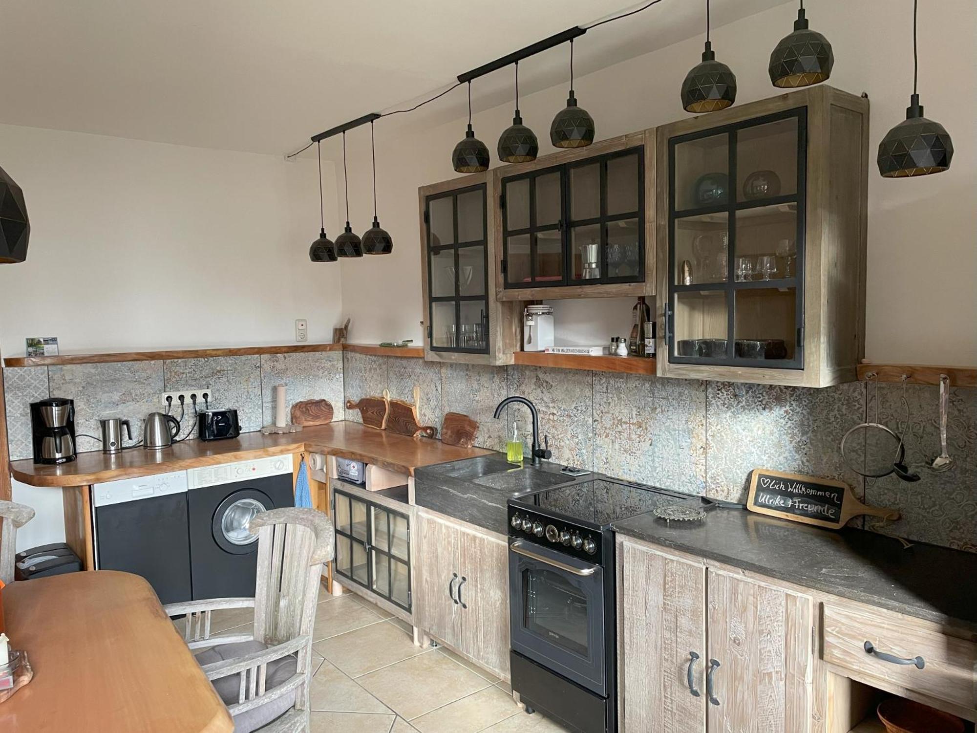 Quartier Im Gutshaus Apartment Wustermark Ngoại thất bức ảnh