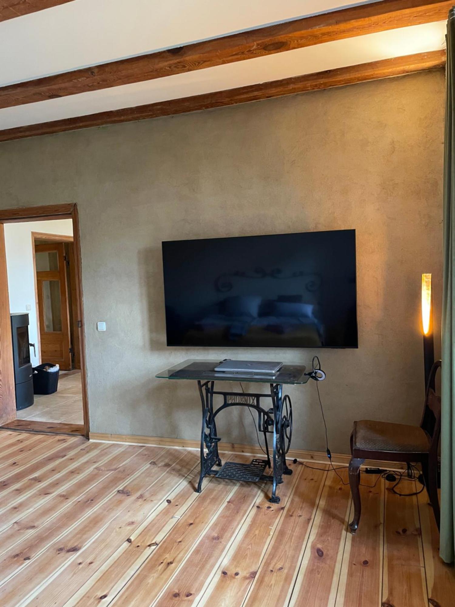 Quartier Im Gutshaus Apartment Wustermark Ngoại thất bức ảnh