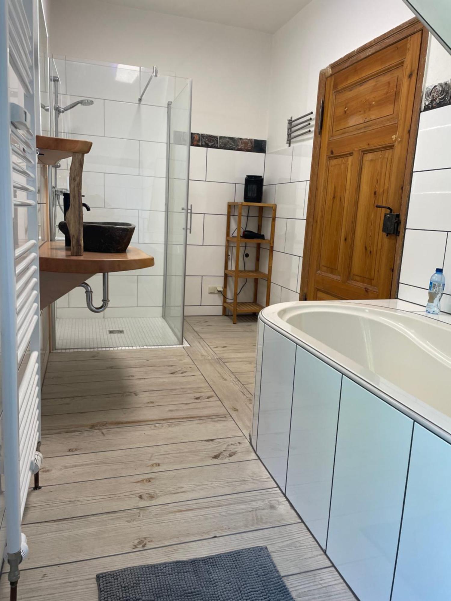 Quartier Im Gutshaus Apartment Wustermark Ngoại thất bức ảnh